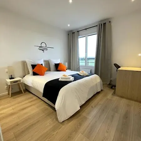 Sunset Cocoon T2 46m2 Proche Centre *