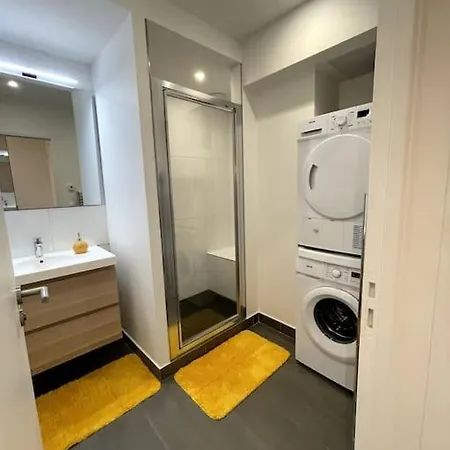 Sunset Cocoon T2 46m2 Proche Centre * Villejust