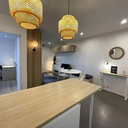 Sunset Cocoon T2 46m2 Proche Centre